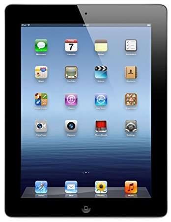 iPad Black