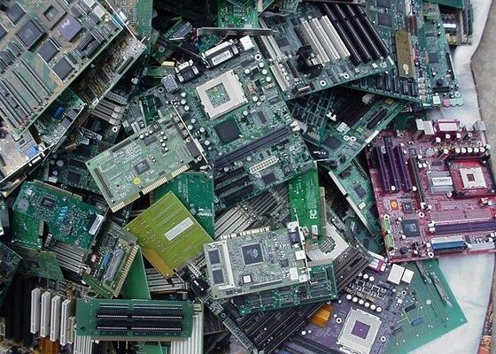 Motherboard Scrap Value Dallas