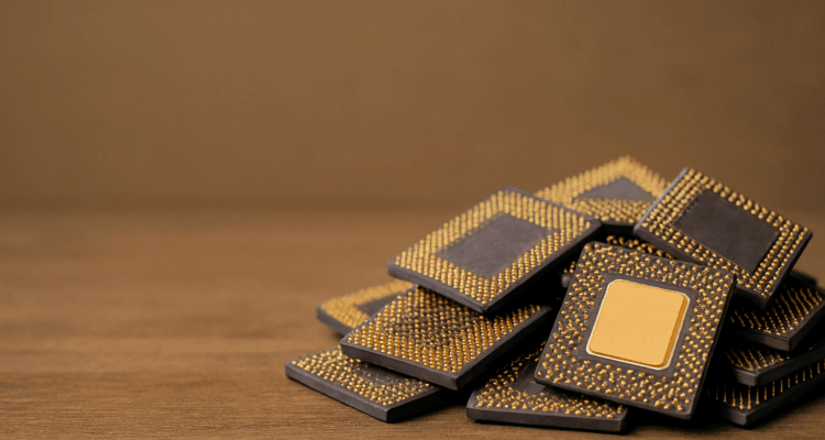 Dallas CPU Scrap Supplier