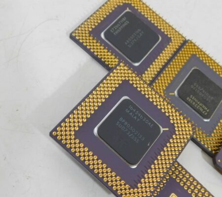 CPU Scrap Buying Guide