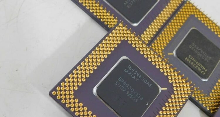 CPU Scrap Buying Guide