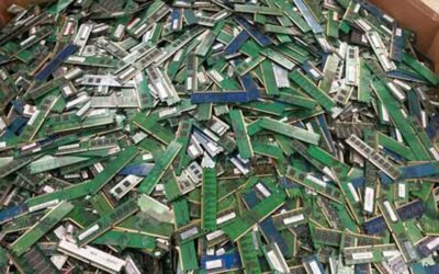 Valuable Electronics Scrap Guide