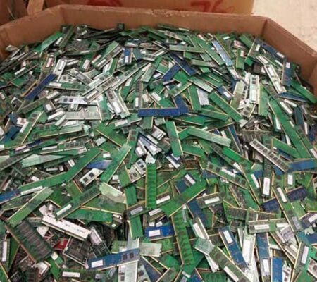 Valuable Electronics Scrap Guide