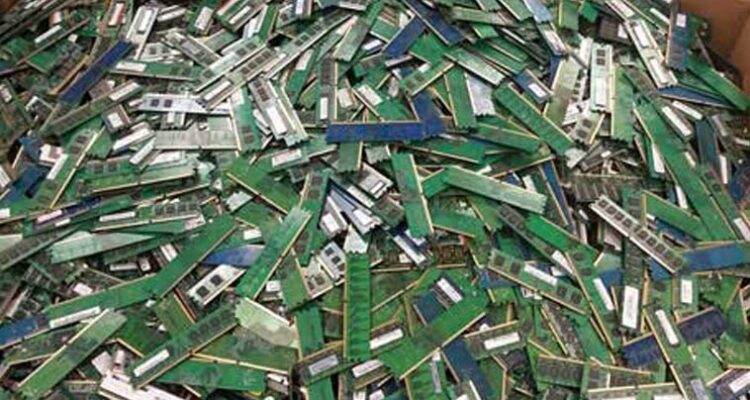 Valuable Electronics Scrap Guide