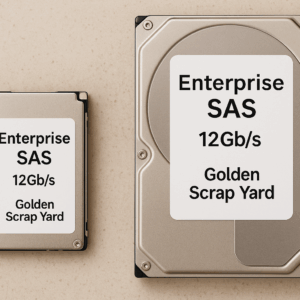 Enterprise SAS Drives Tested