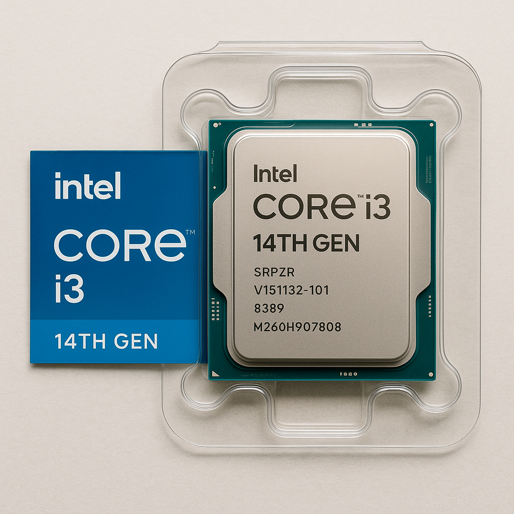 Intel i3 14th-Gen