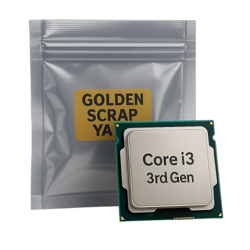 Intel i3 3rd-Gen