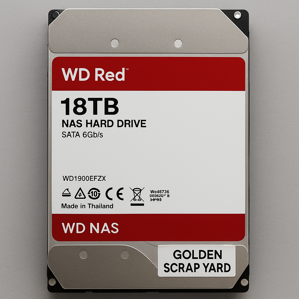 WD Red NAS Hard-Drives