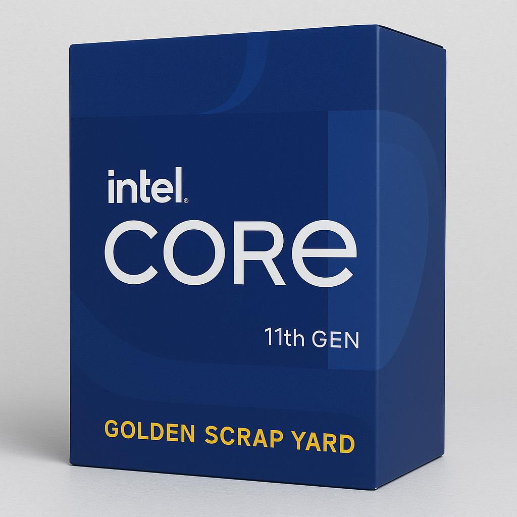 Intel i5 11th-Gen