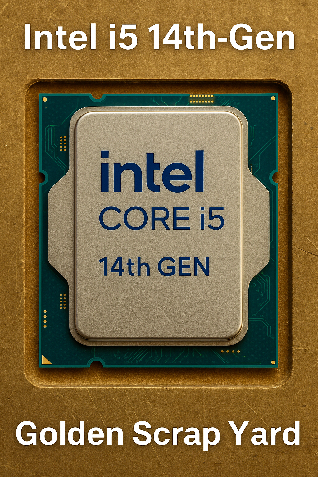 Intel i5 14th-Gen
