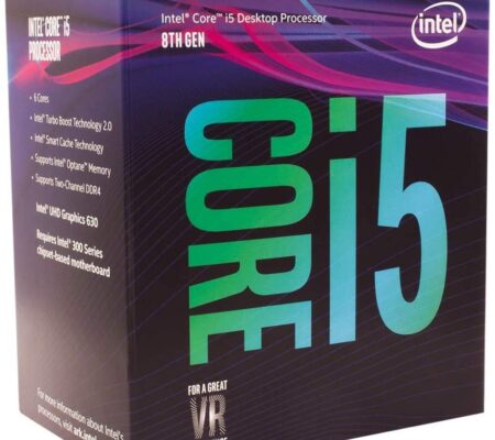 Intel i5 8th-Gen Processors