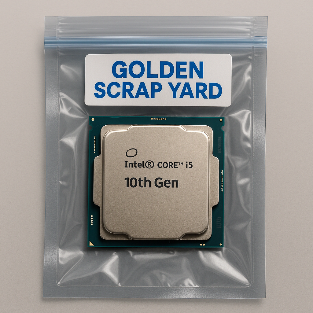 Intel i5 10th-Gen