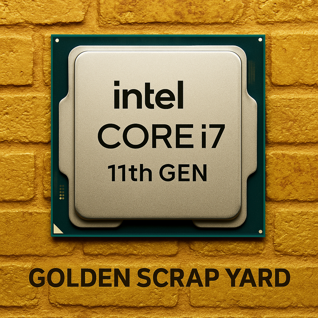 Intel i7 11th-Gen