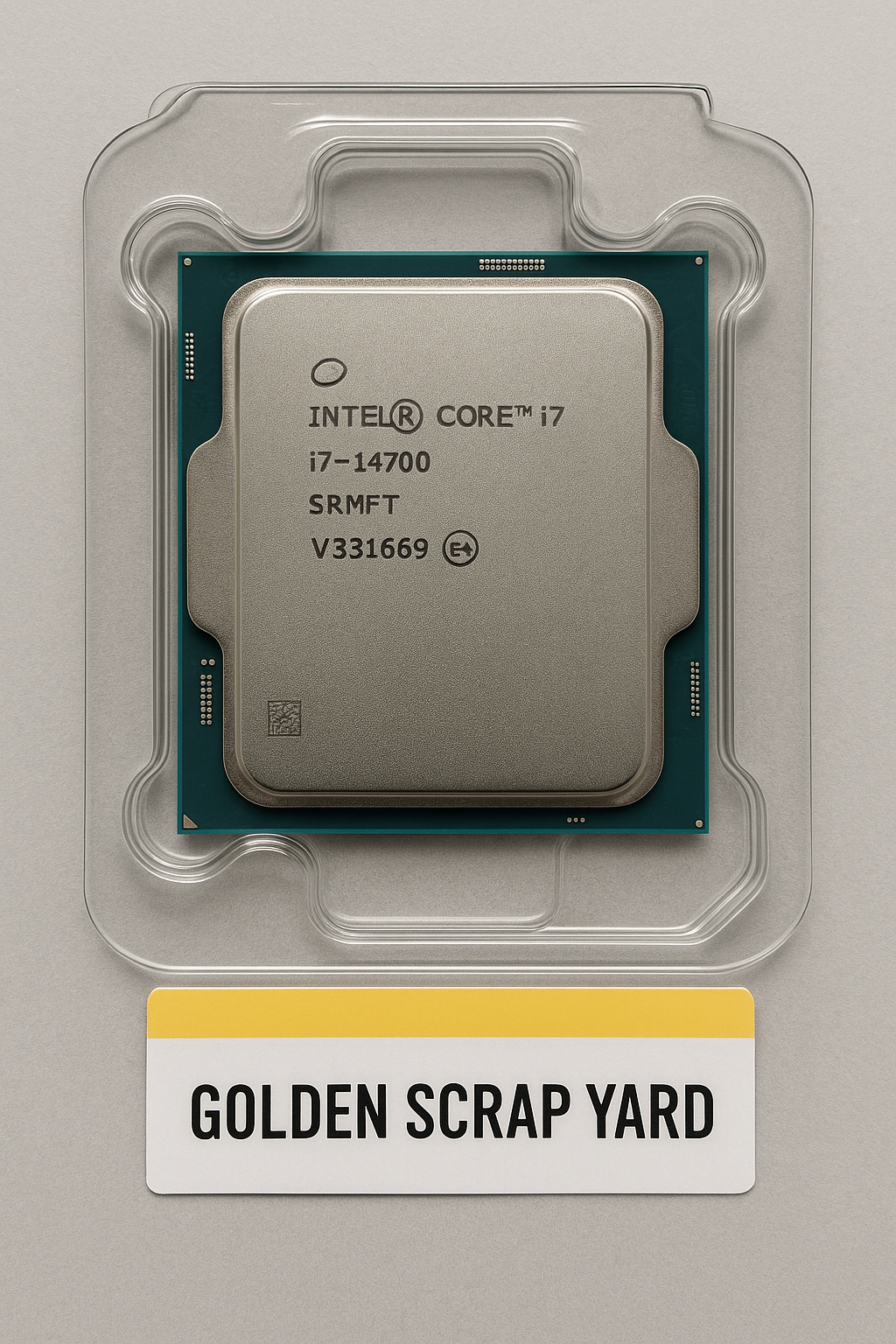 Intel i7 14th-Gen