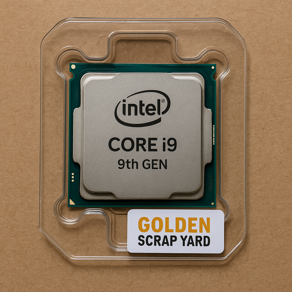 Intel i9 9th-Gen