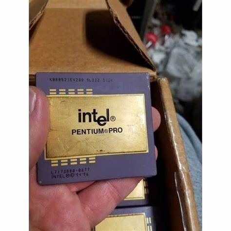 Intel Pentium Pro 