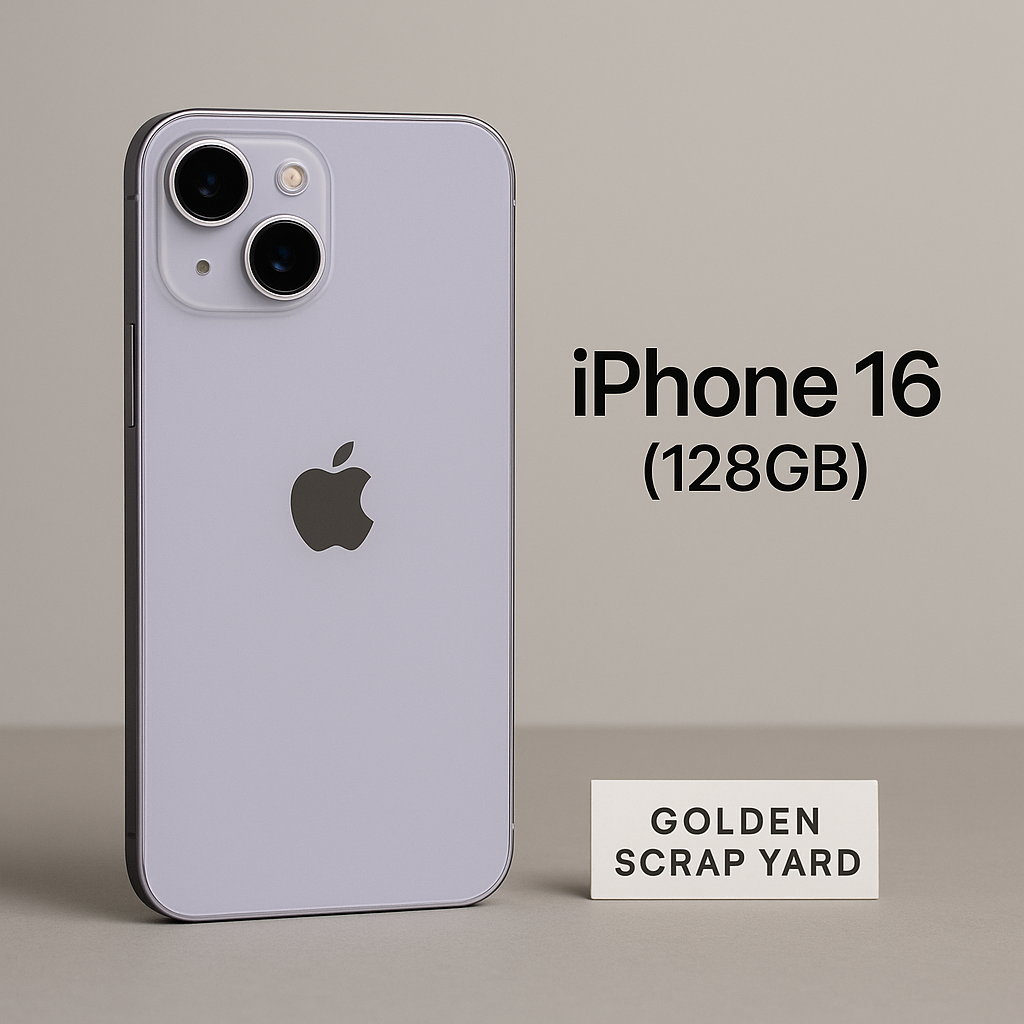 iPhone 16 (128GB)