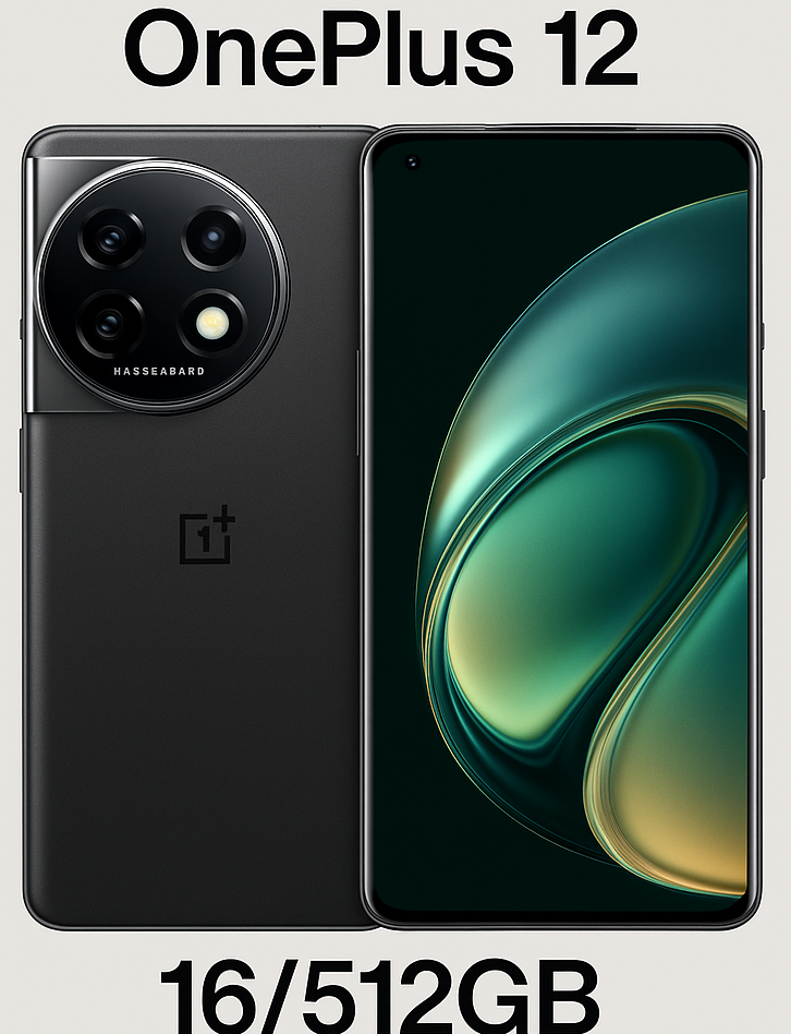 OnePlus 12 16/512GB