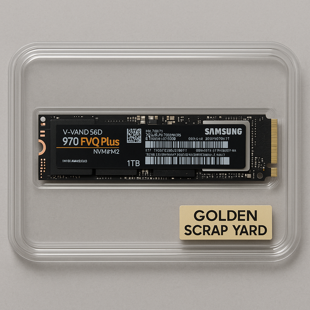 Samsung 970 EVO Plus