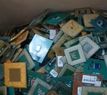 buy mixed cpu scrap
