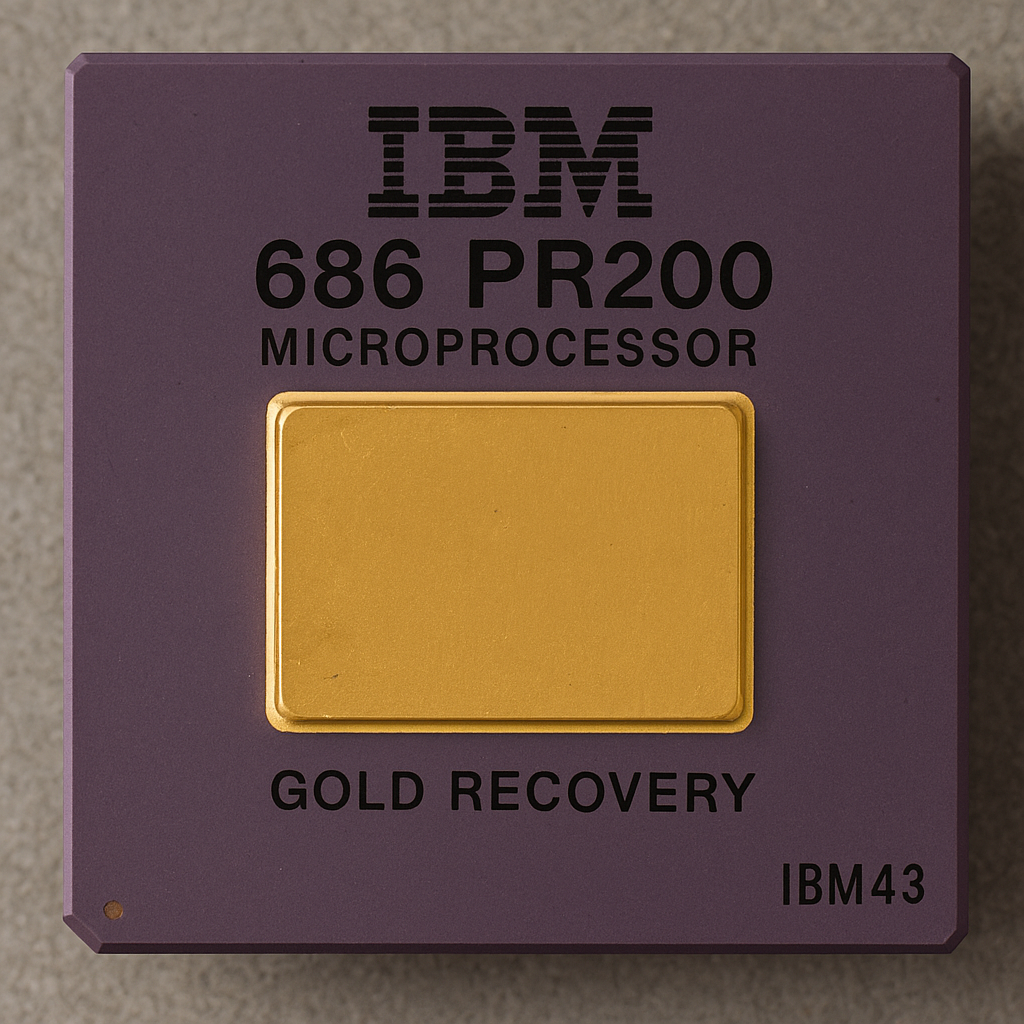 IBM 686 PR200 Scrap