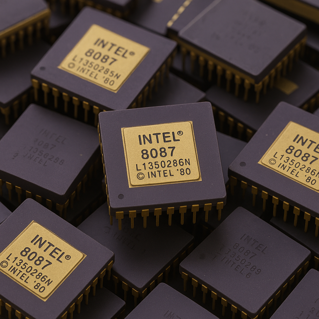 Sorting High Grade CPUs