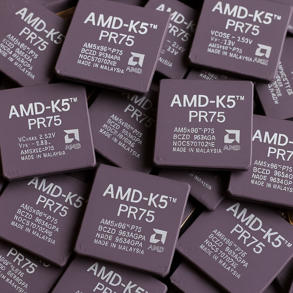 Understanding CPU Scrap Value