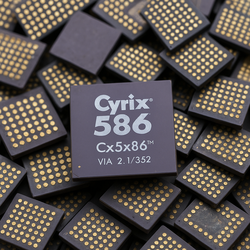 Start CPU Scrap Business