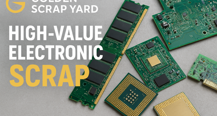 Top CPU Scrap Buyers