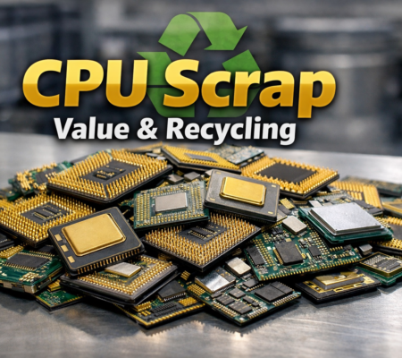 CPU Scrap Value