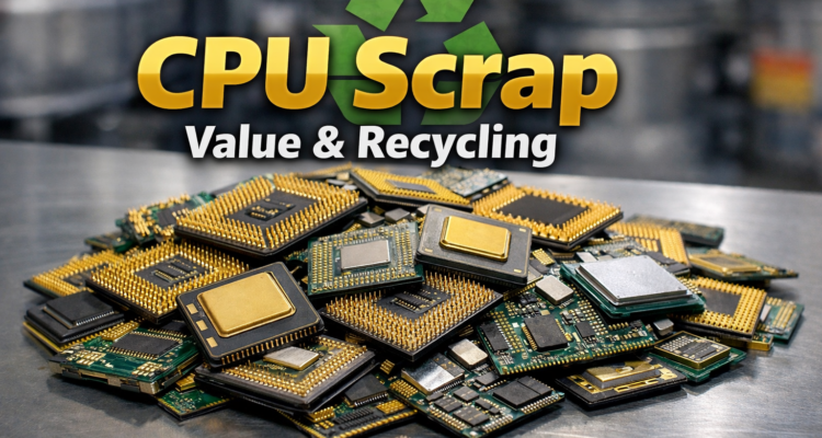 CPU Scrap Value