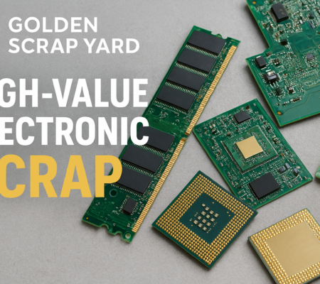 Top CPU Scrap Buyers