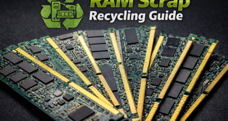 Ram Scrap Recycling Guide