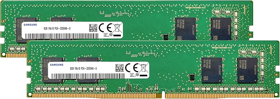 Samsung 16GB ECC RAM