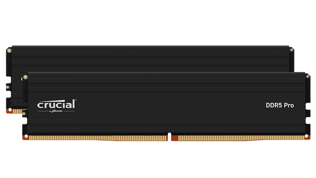 Crucial 32GB DDR5 Memory