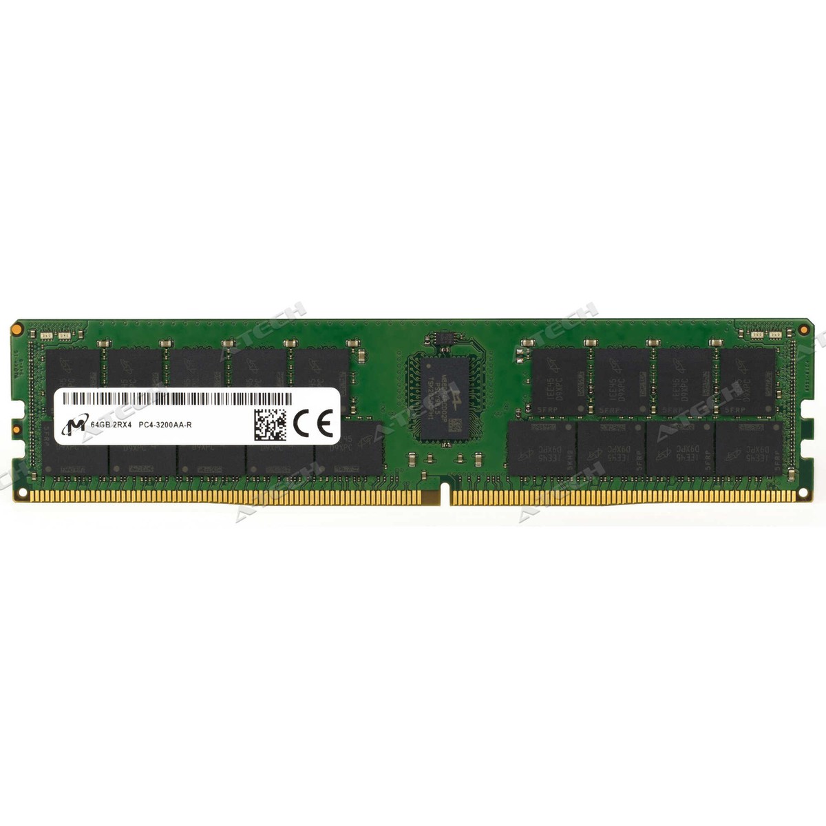Micron 64GB RDIMM Server