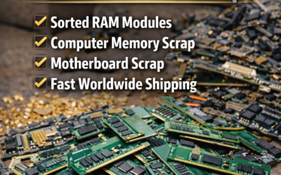 Profitable RAM Scrap