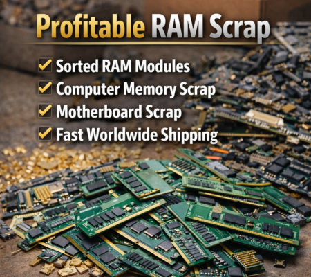 Profitable RAM Scrap