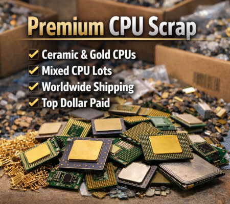 Premium CPU Scrap