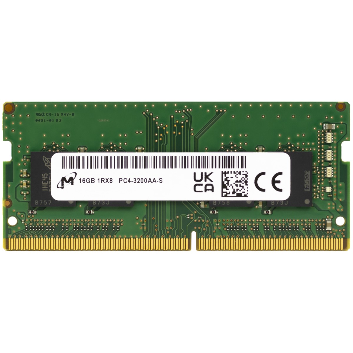 DDR4 16GB Memory