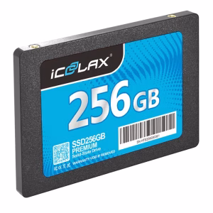 SSD 256GB Storage