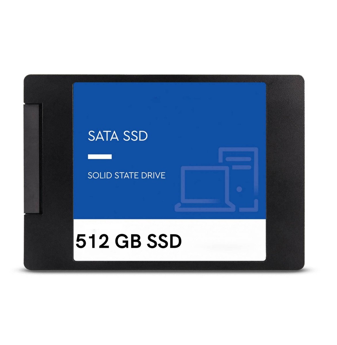 SSD 512GB Storage