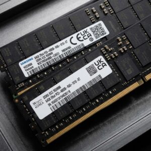 High-Grade DDR5 RAM Scrap