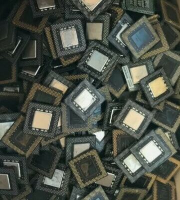 Premium CPU Scrap Supplier