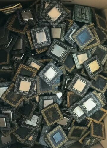 Premium CPU Scrap Supplier