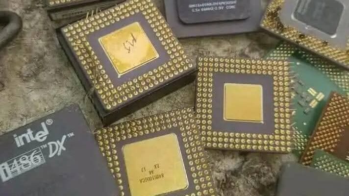 CPU SCRAP