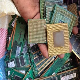 Laptop CPU Scrap