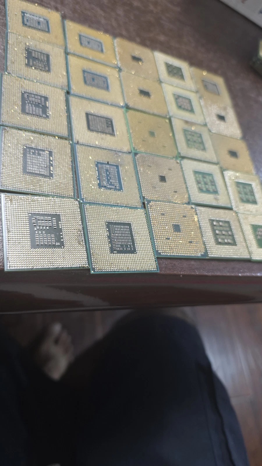 Slot Processor Scrap Gold