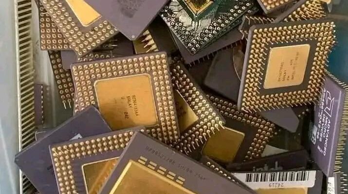 Value From CPU Scrap