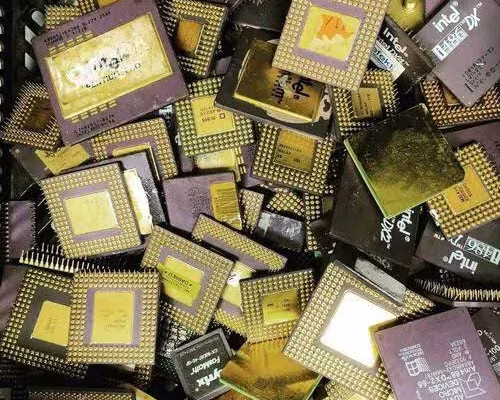 High-Yield Electronic Scrap Supplier